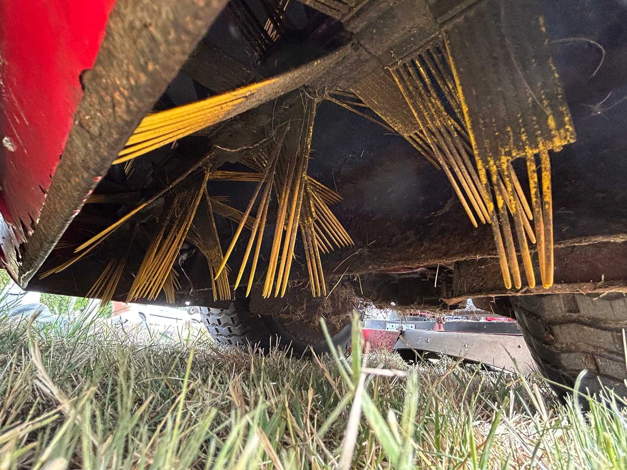 Garden mower Westwood GW216B HST