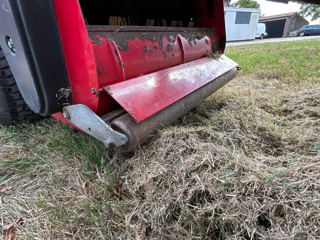 Garden mower Westwood GW216B HST