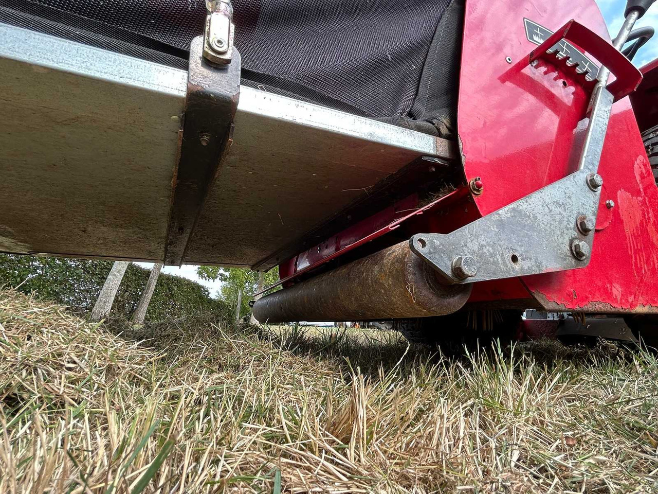 Garden mower Westwood GW216B HST