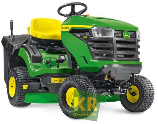 Garden mower X117R John Deere