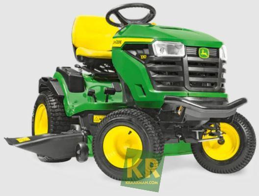 Garden mower X167 John Deere