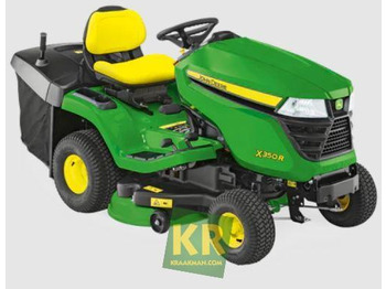 Garden mower X350R John Deere 