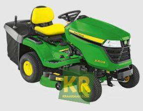 Garden mower X350R John Deere