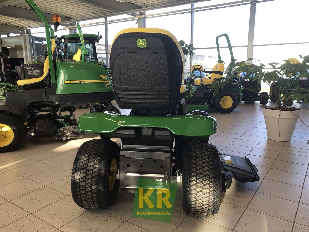 Garden mower X370 John Deere
