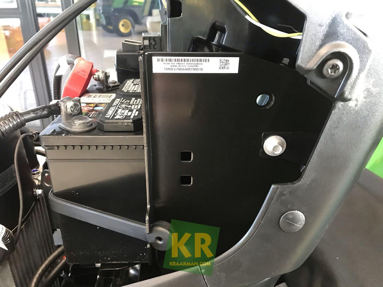 Garden mower X370 John Deere