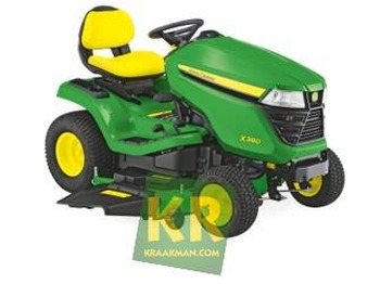 Garden mower X380 John Deere 