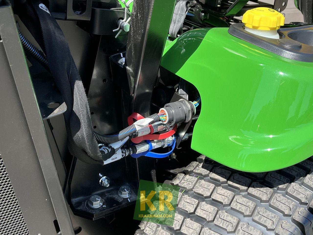 Garden mower X950R John Deere