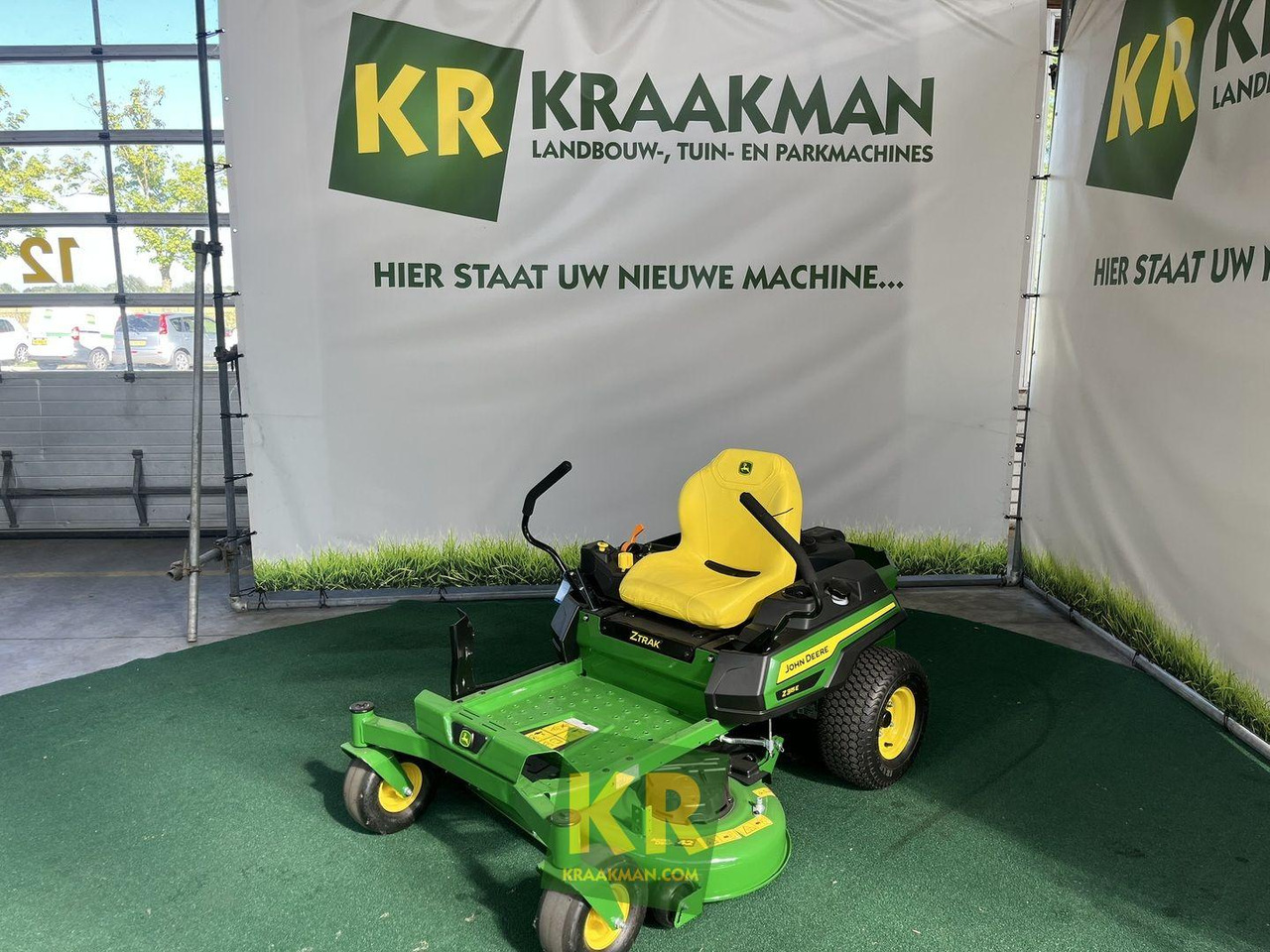 Garden mower Z315E Zeroturn maaier John Deere