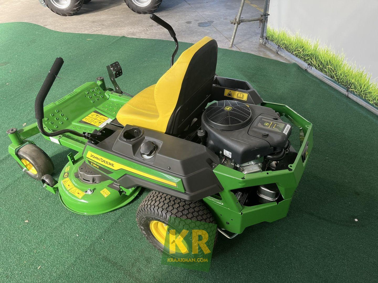 Garden mower Z315E Zeroturn maaier John Deere