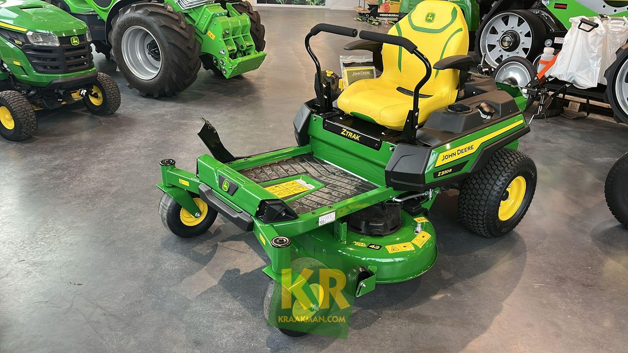 Garden mower Z320R John Deere