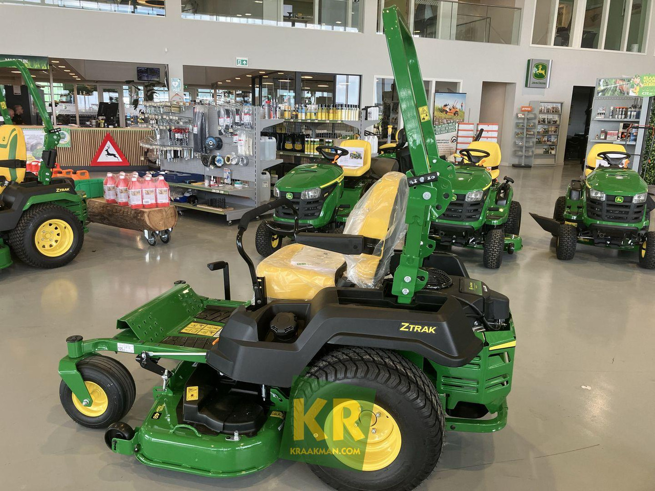 Garden mower Z530M John Deere