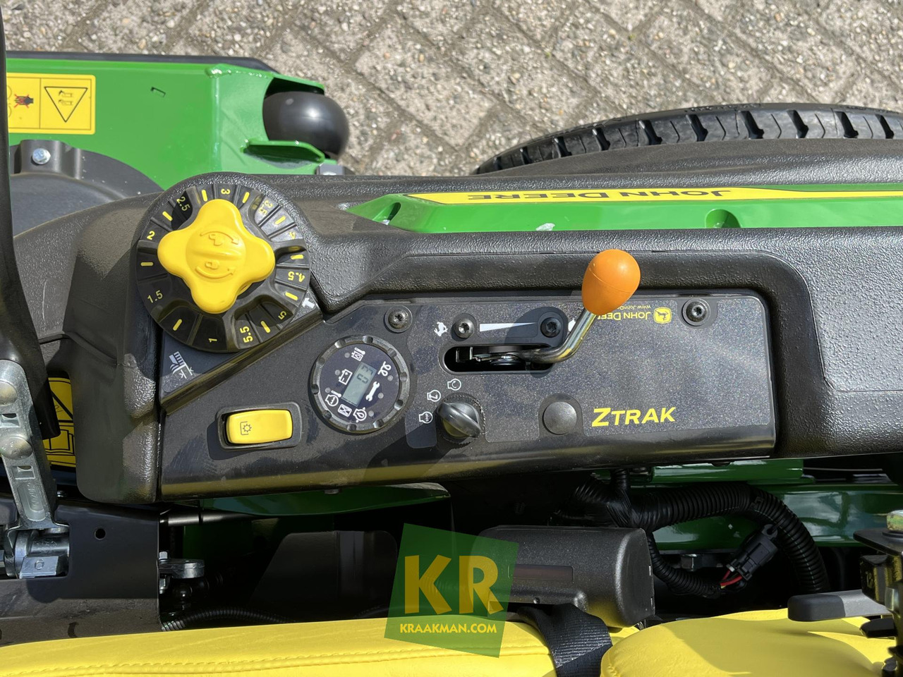 Garden mower Z994R John Deere