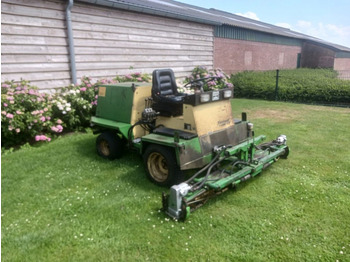 Garden mower sabo Roberine Continent 1200 ED
