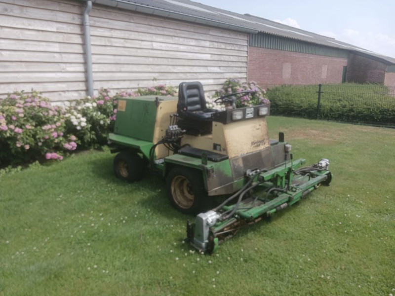 Garden mower sabo Roberine Continent 1200 ED