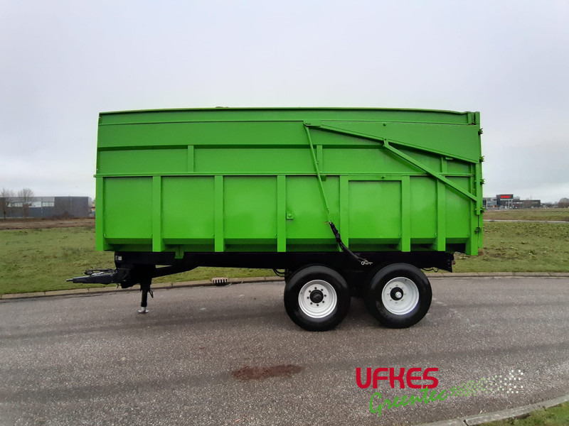 Garden tiller AJK AT 1115 V