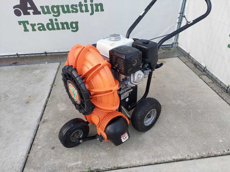 Garden tiller Billy Goat F 902H