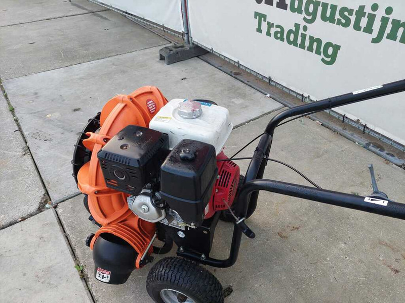 Garden tiller Billy Goat F 902H