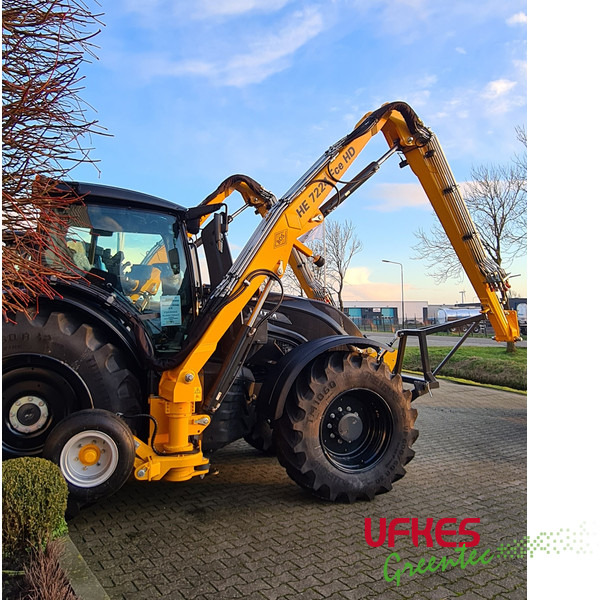 Garden tiller Bos HE7024-Fb