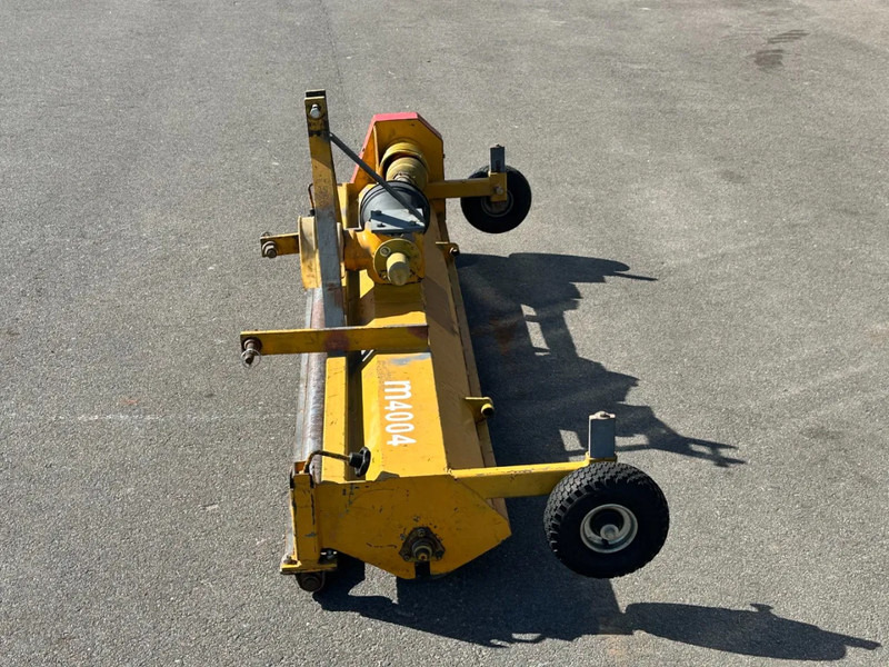 Garden tiller Diversen Verticuteermachine M4004