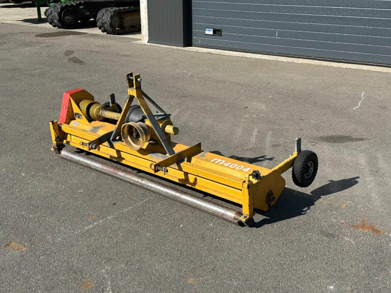 Garden tiller Diversen Verticuteermachine M4004