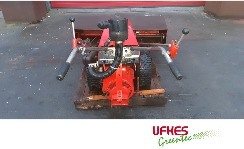 Garden tiller GRAVELY Commercial