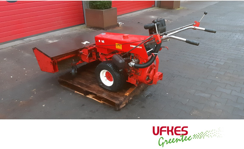 Garden tiller GRAVELY Commercial