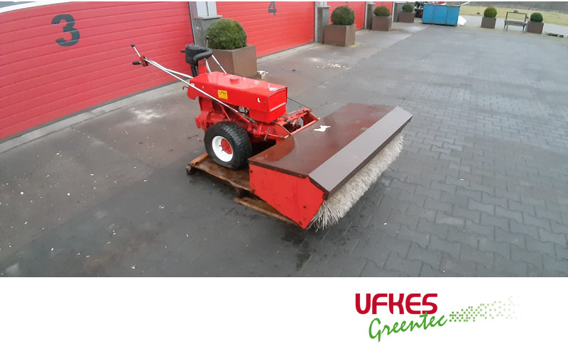 Garden tiller GRAVELY Commercial
