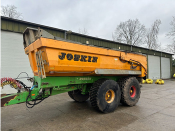 Garden tiller Joskin 22 KTP