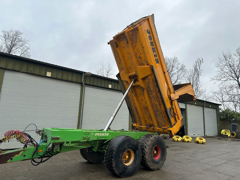 Garden tiller Joskin 22 KTP