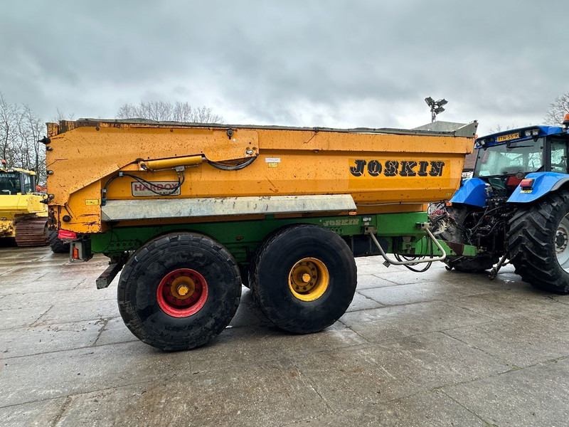 Garden tiller Joskin 22 KTP