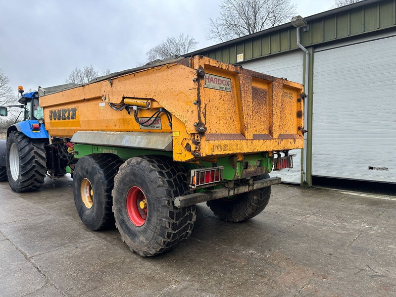 Garden tiller Joskin 22 KTP