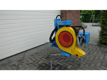Garden tiller KWH KWBB80 Bladblazer