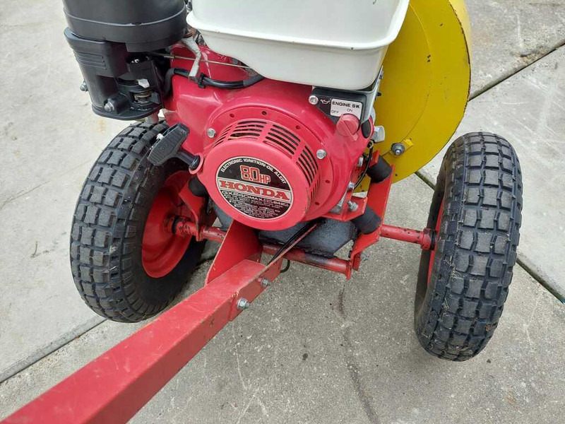 Garden tiller KWH Wielblazer
