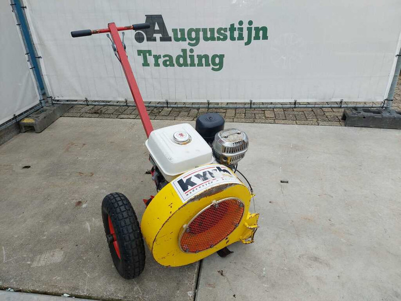 Garden tiller KWH Wielblazer