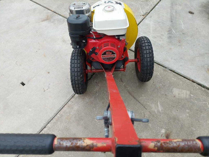 Garden tiller KWH Wielblazer