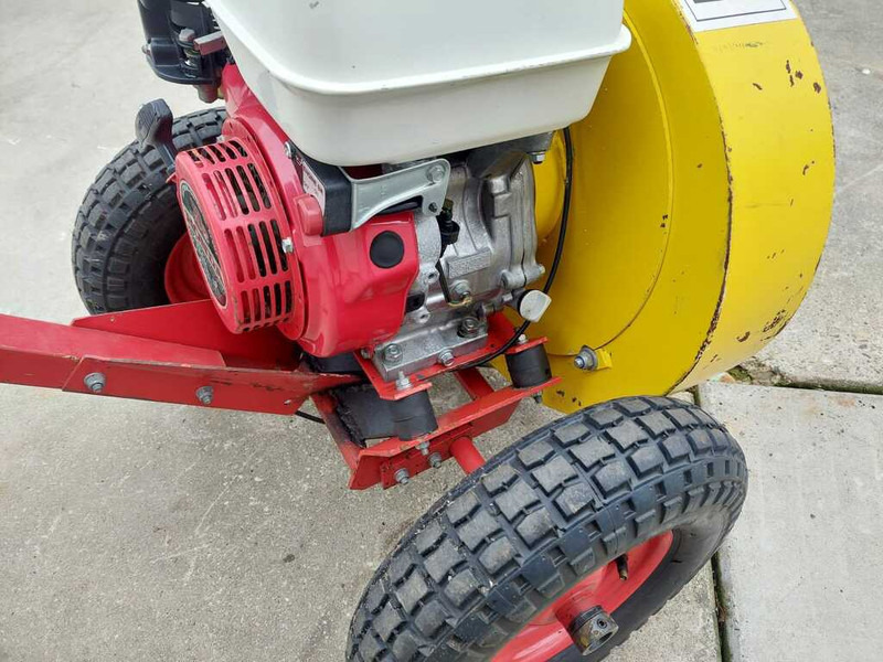 Garden tiller KWH Wielblazer