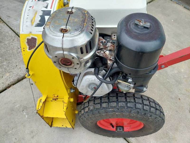 Garden tiller KWH Wielblazer