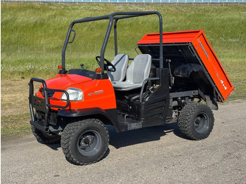 Garden tiller Kubota RTV 900 4X4
