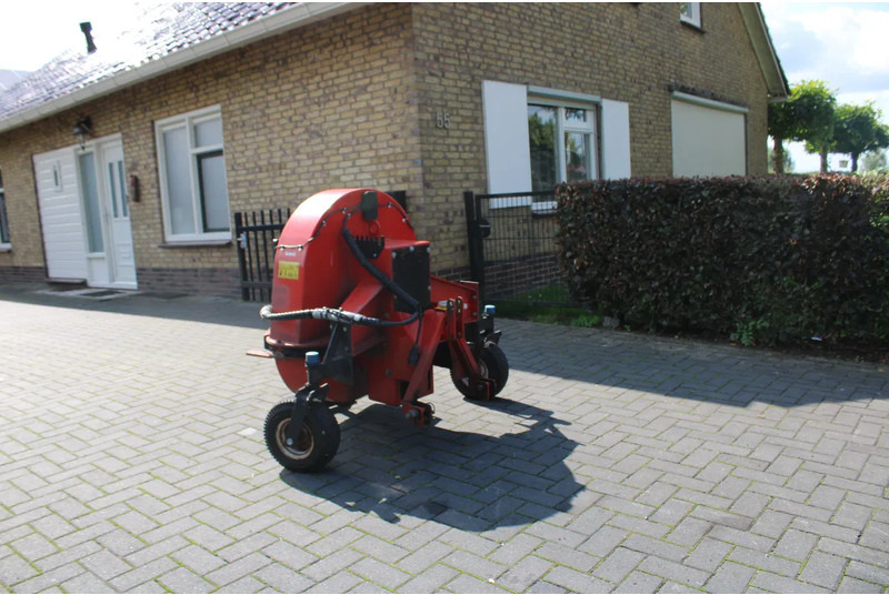 Garden tiller Onbekend Intermac ASF 391 SG TC