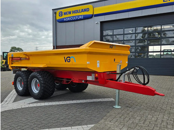 Garden tiller VGM Whitney 10