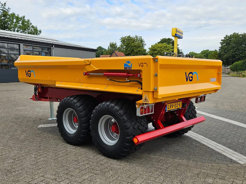 Garden tiller VGM Whitney 10