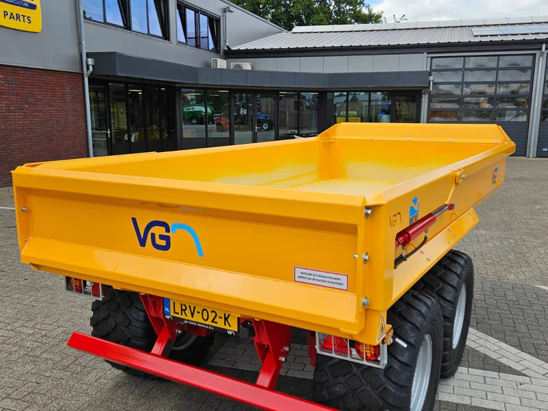 Garden tiller VGM Whitney 10