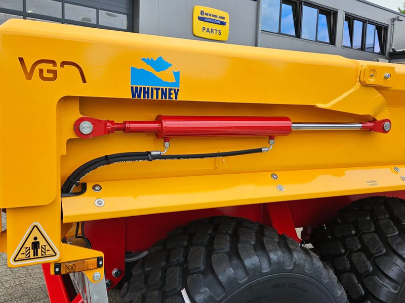 Garden tiller VGM Whitney 10