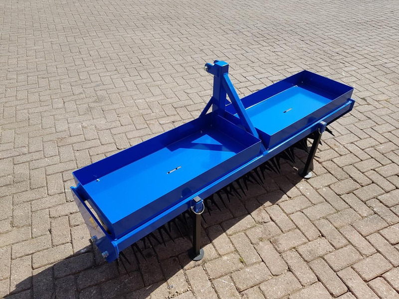 Garden tiller gazonbeluchter GLB 181 referentie