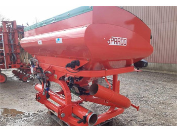 Seed drill Gaspardo Fronttank PA1: picture 1