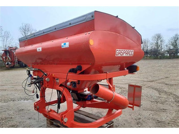 Seed drill Gaspardo Fronttank PA1: picture 5
