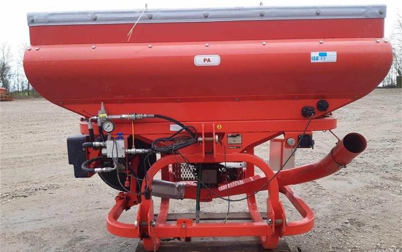 Seed drill Gaspardo Fronttank PA1: picture 6