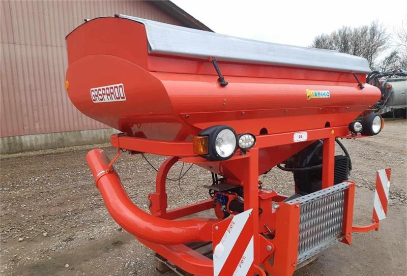 Seed drill Gaspardo Fronttank PA1: picture 4