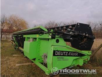 Grain header Geringhoff VS 760: picture 1
