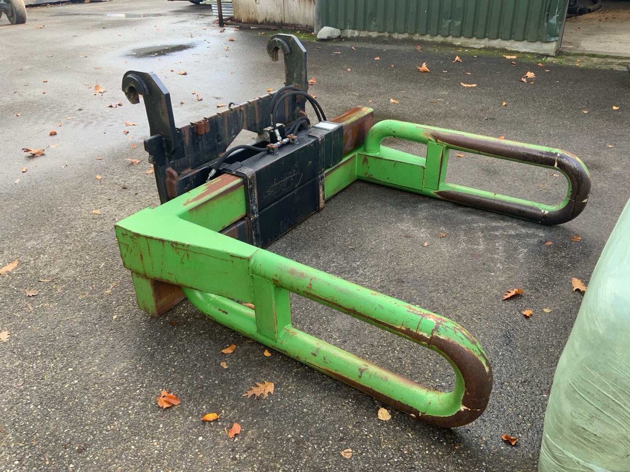 Agricultural machinery Giant